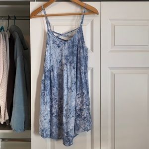 Wild Fable blue dress